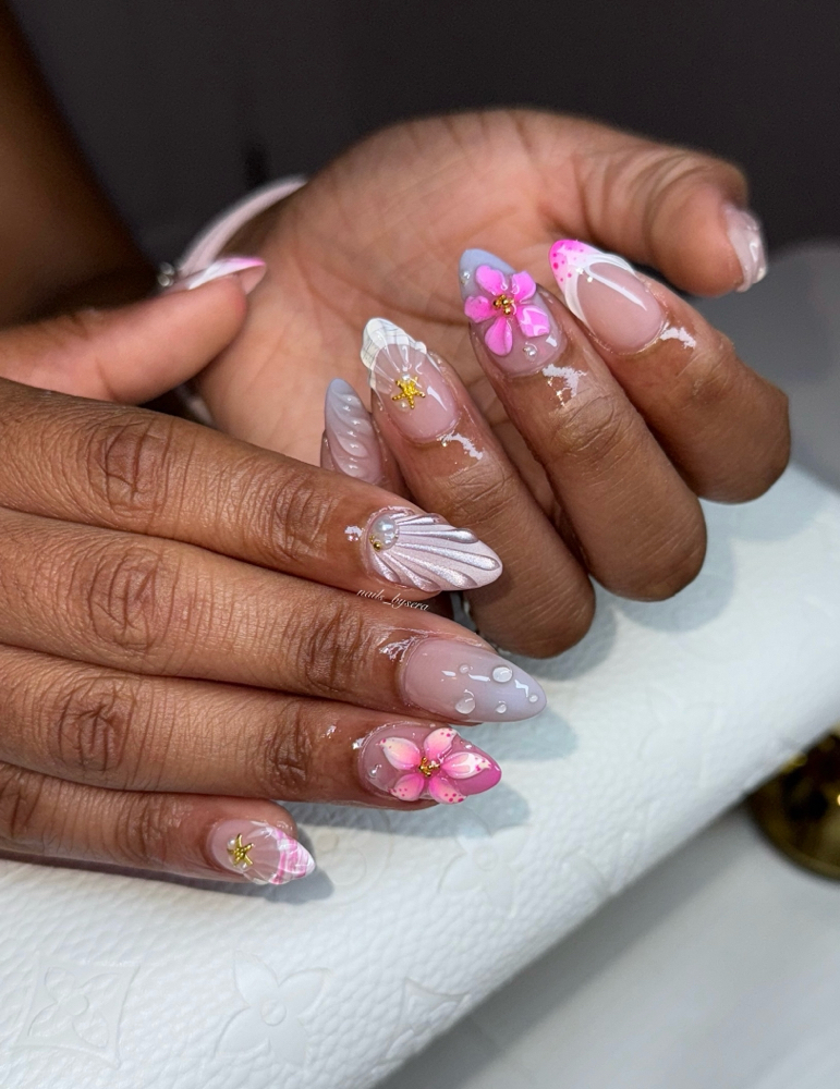 4 Weeks Soft Gel Refill
