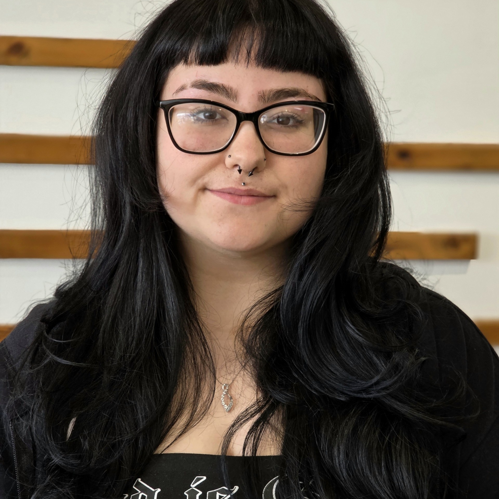 Long Scissor Cut at babyurbang in Endwell, NY