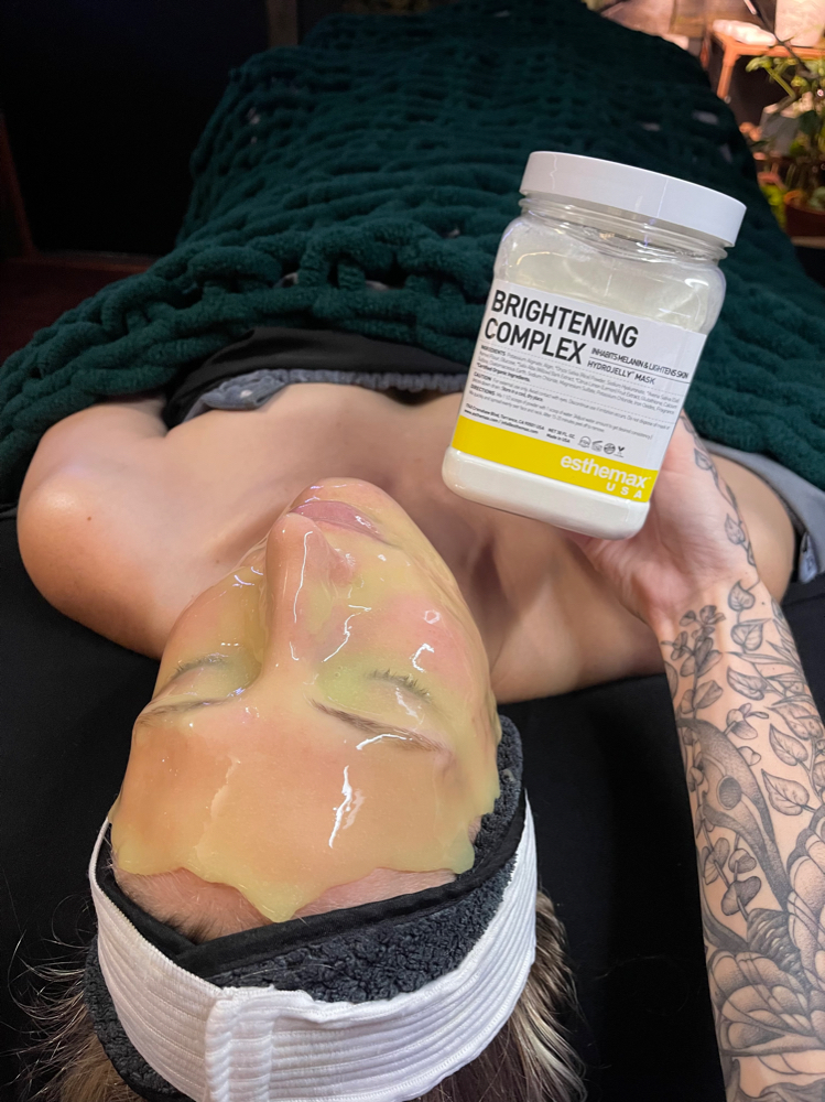 Hydrojelly Mask Add On