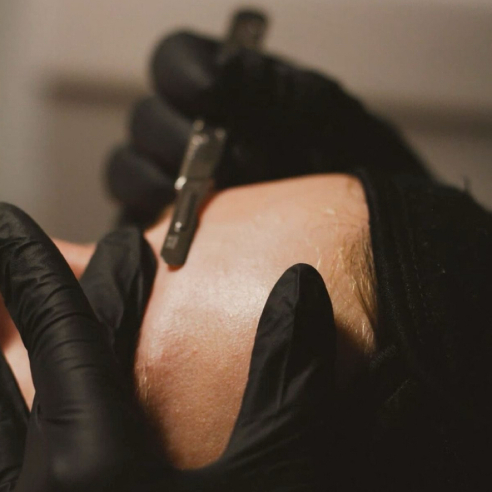 Dermaplane Facial at Sage + Stone Studio in Connersville, IN