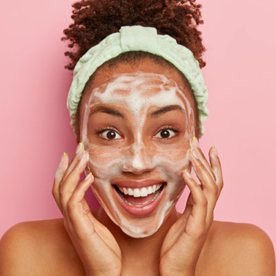 Teen facial (Ages 13-17)