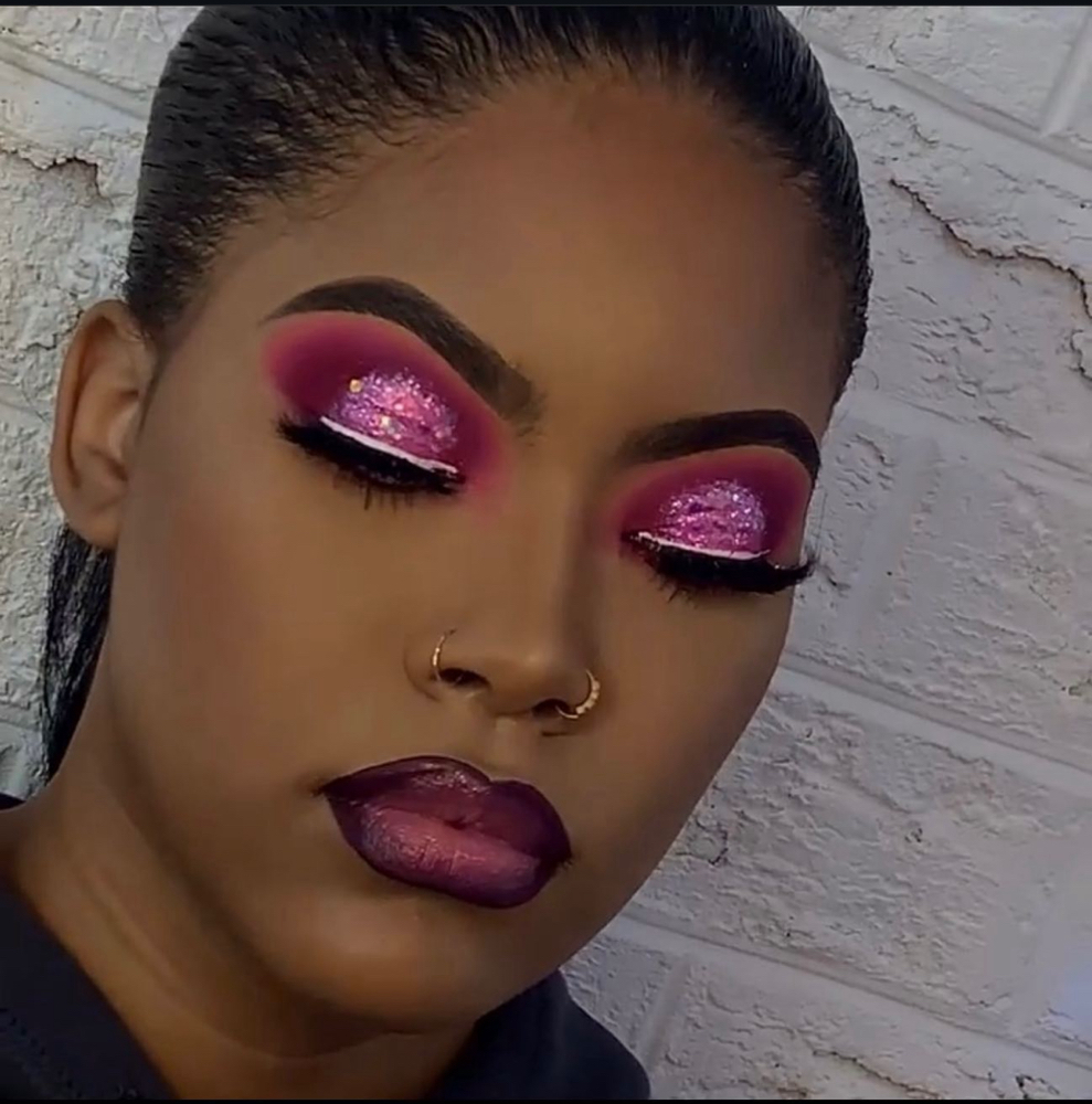 Rich Baddie Glam