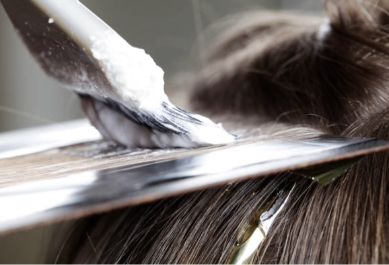 Two Step Color + Haircut