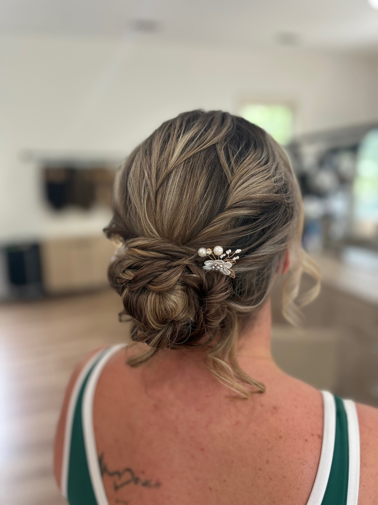 Bridal Hair