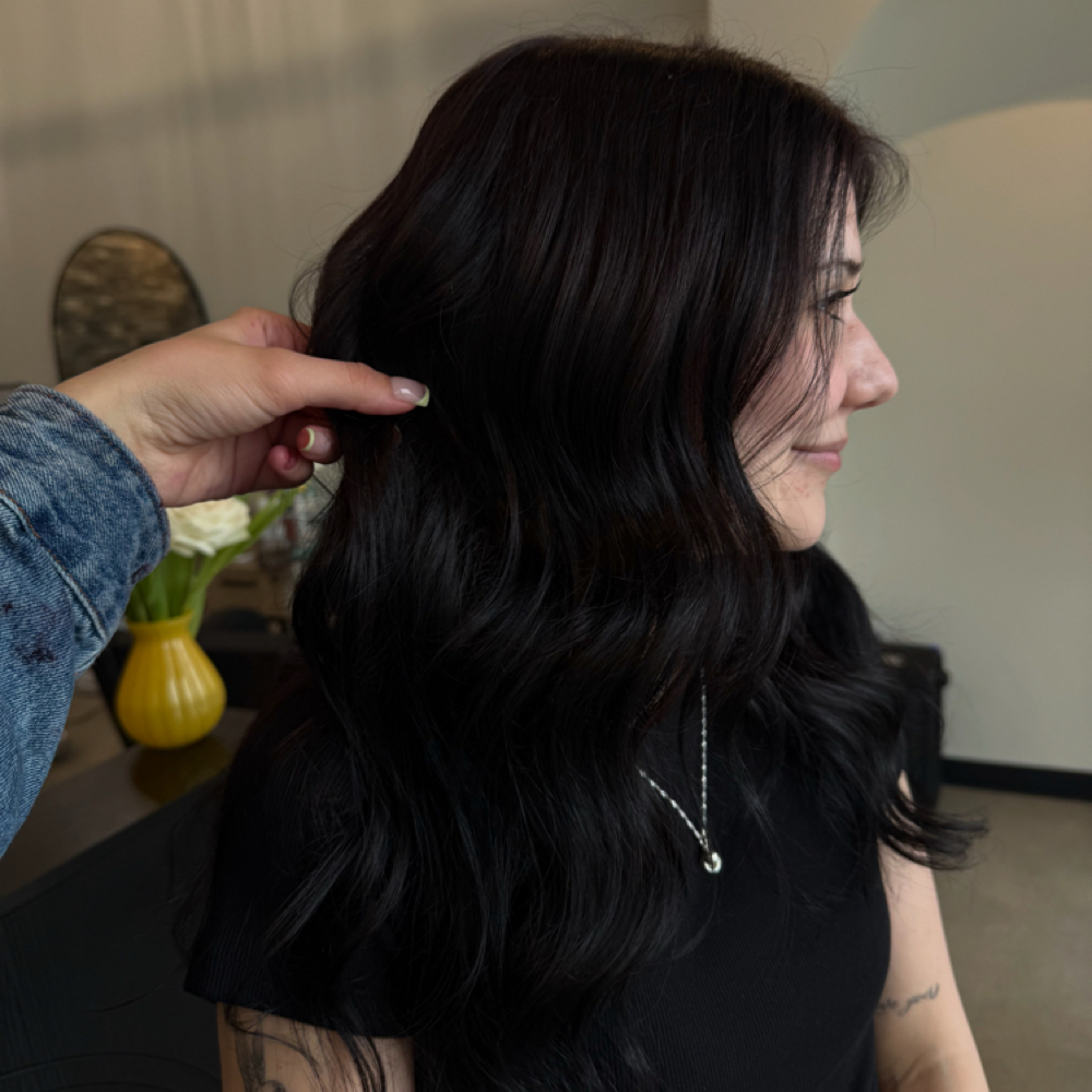All Over Color(Vanessa B) at TheBlendedCollective in Greenwood, IN