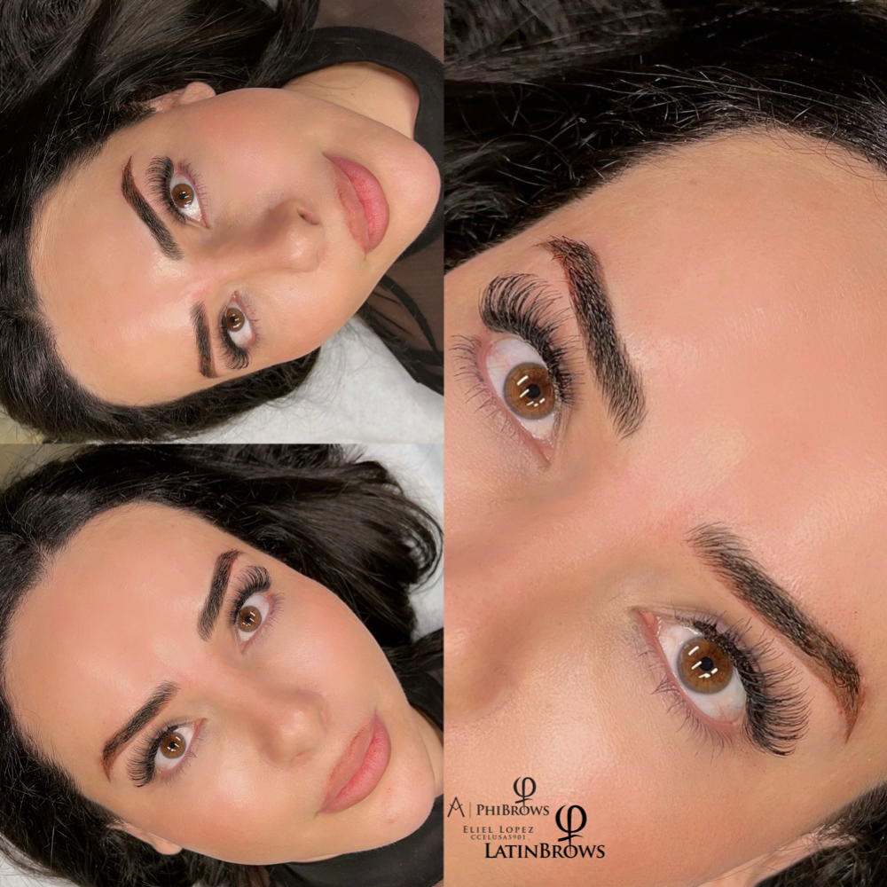 Retoque De Mantenimiento at Eliel Brows in Escondido, CA