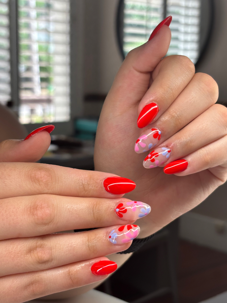 Gel X Set at Annie Does Nails Xo in Cleburne, TX