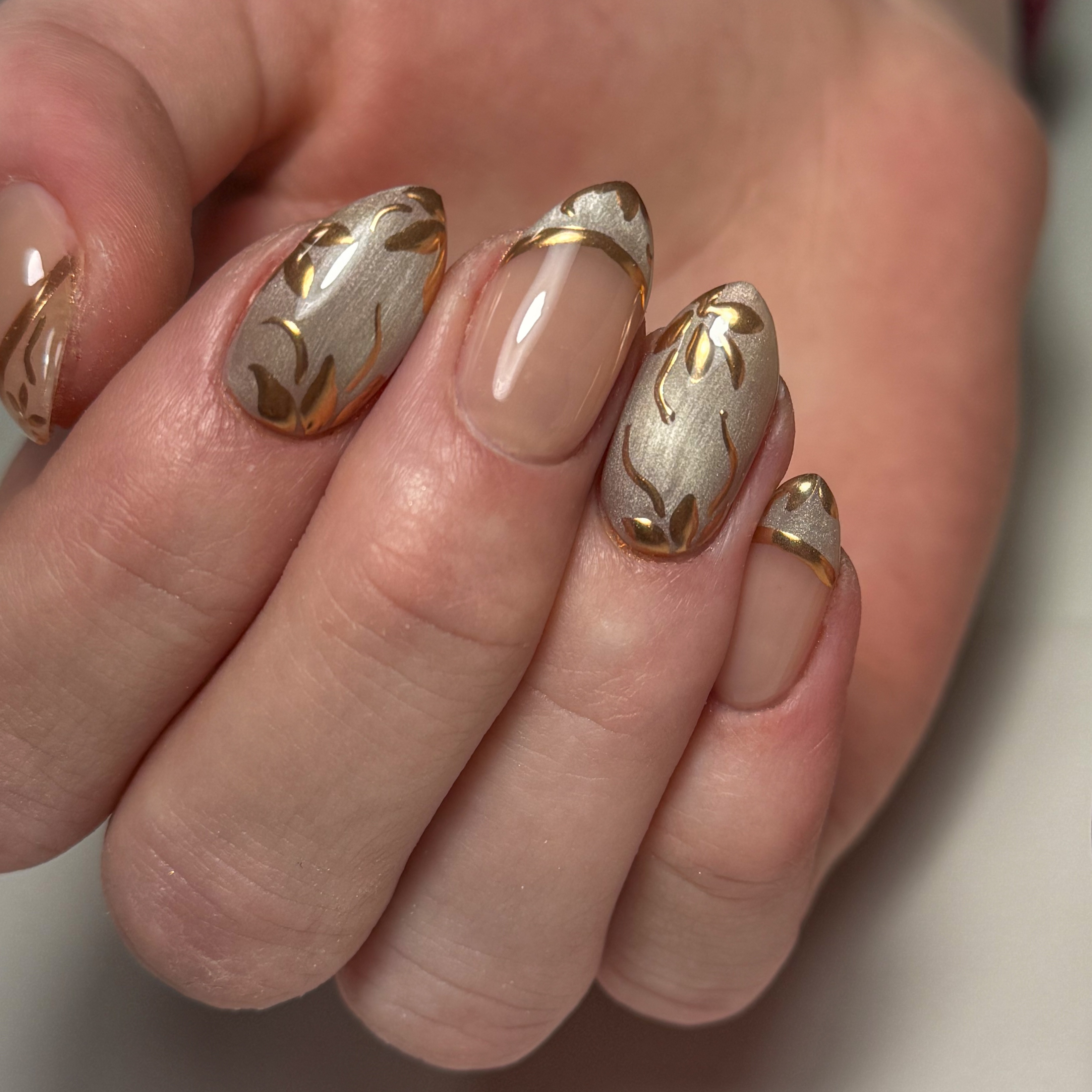 New Client Appointment at Tors.nail.nook in Provo, UT