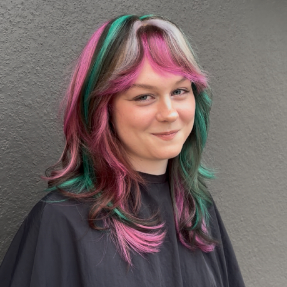 CREATIVE TRANSFORMATION at Dead Head Hair Studio in Chattanooga, TN