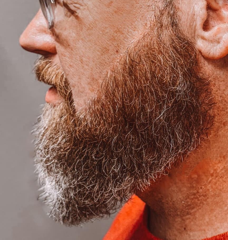 Beard Detail