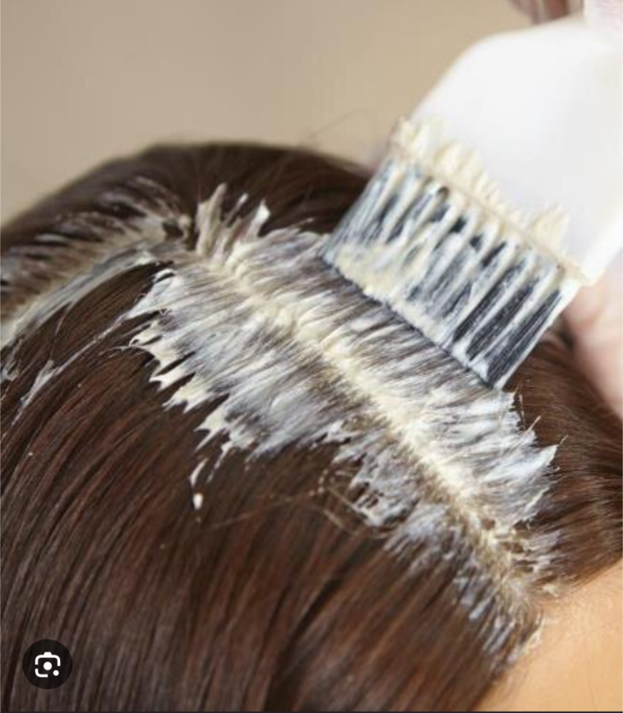 Touch Up Color