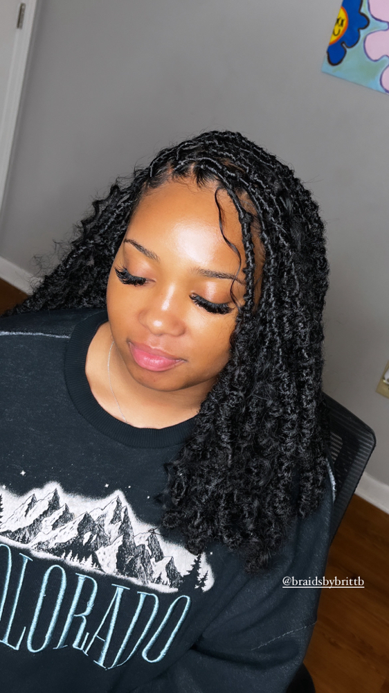 Short Soft Locs