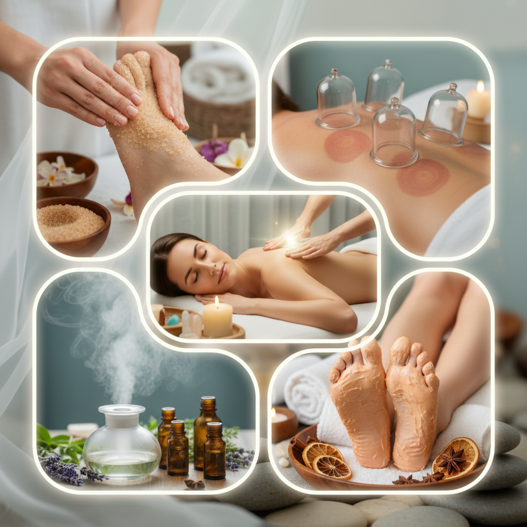 Massage Enhancements at Body & Sole Wellness - Mount Airy in Mount Airy, NC