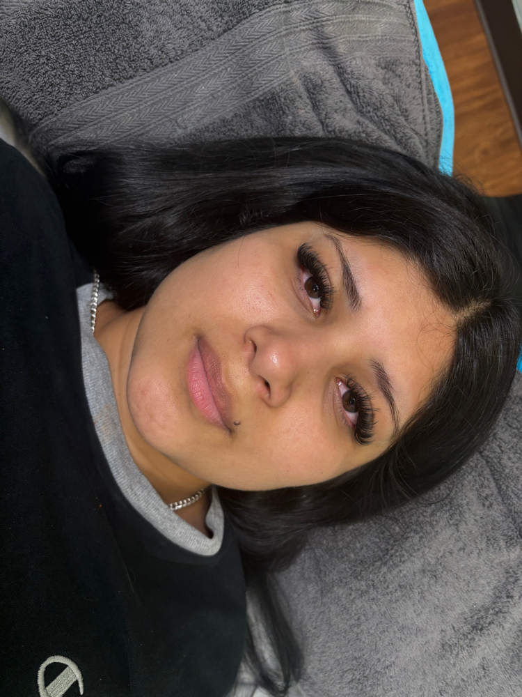 Hybrid Lash Extension