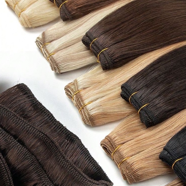 Extensions Move Up at Rebel Hair in Fort Worth, TX