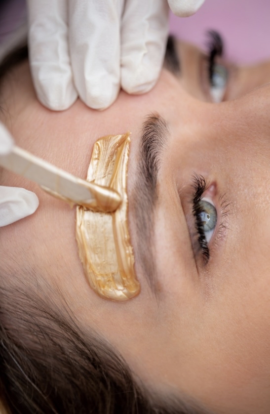 Facial Waxing