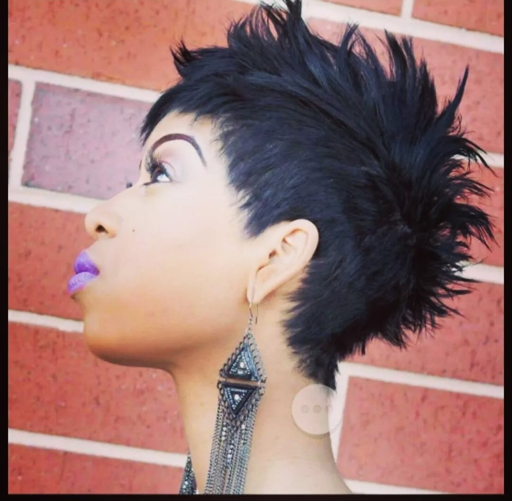 Hair Cut: Relxed Hair(no Shmp/style