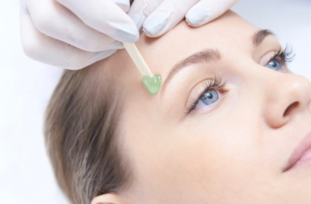 Eyebrow Wax at Anne @ Salon Haven in Worland, WY