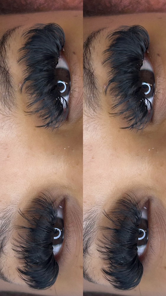 Foregin Fill