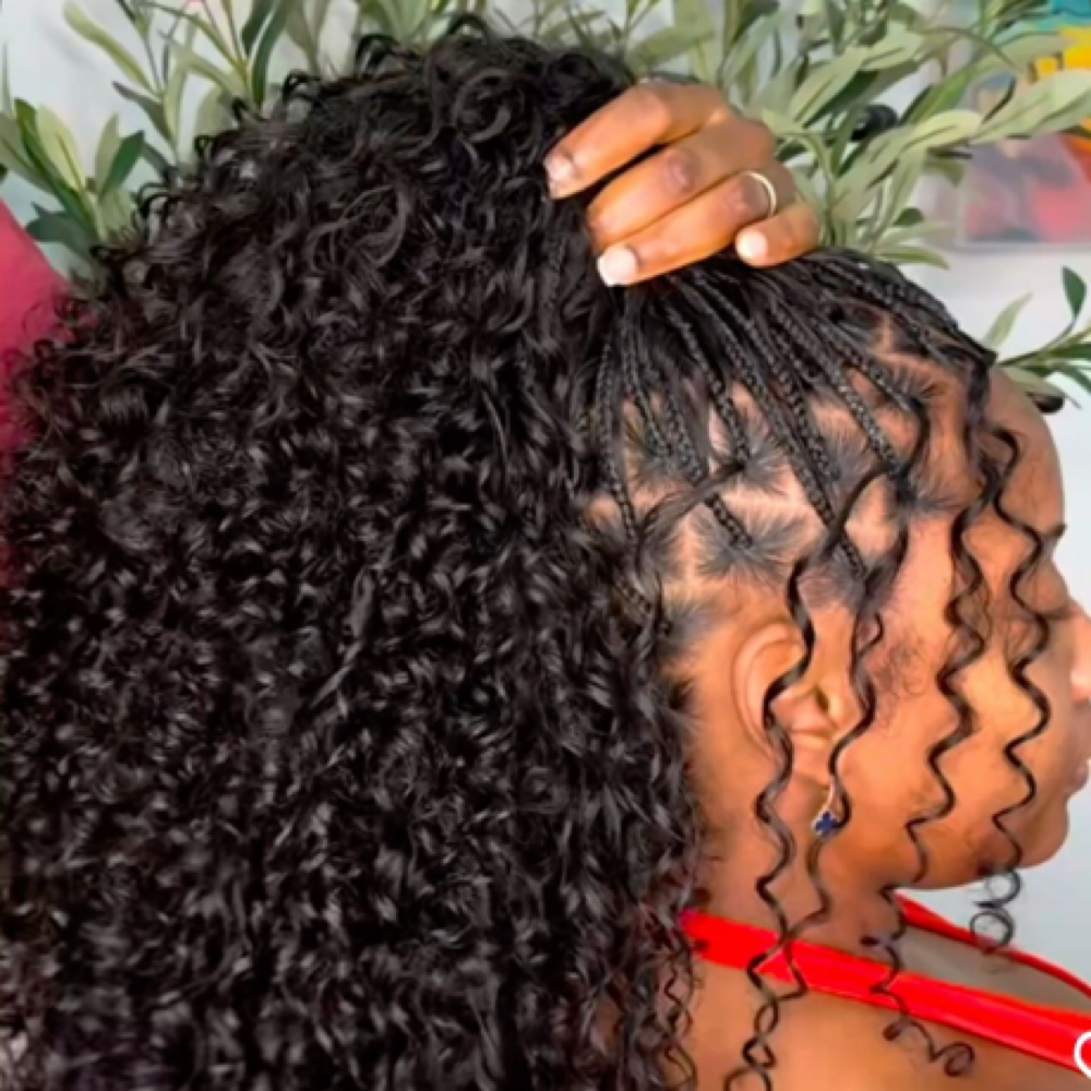 MIRACLE KNOTS BRAID IN