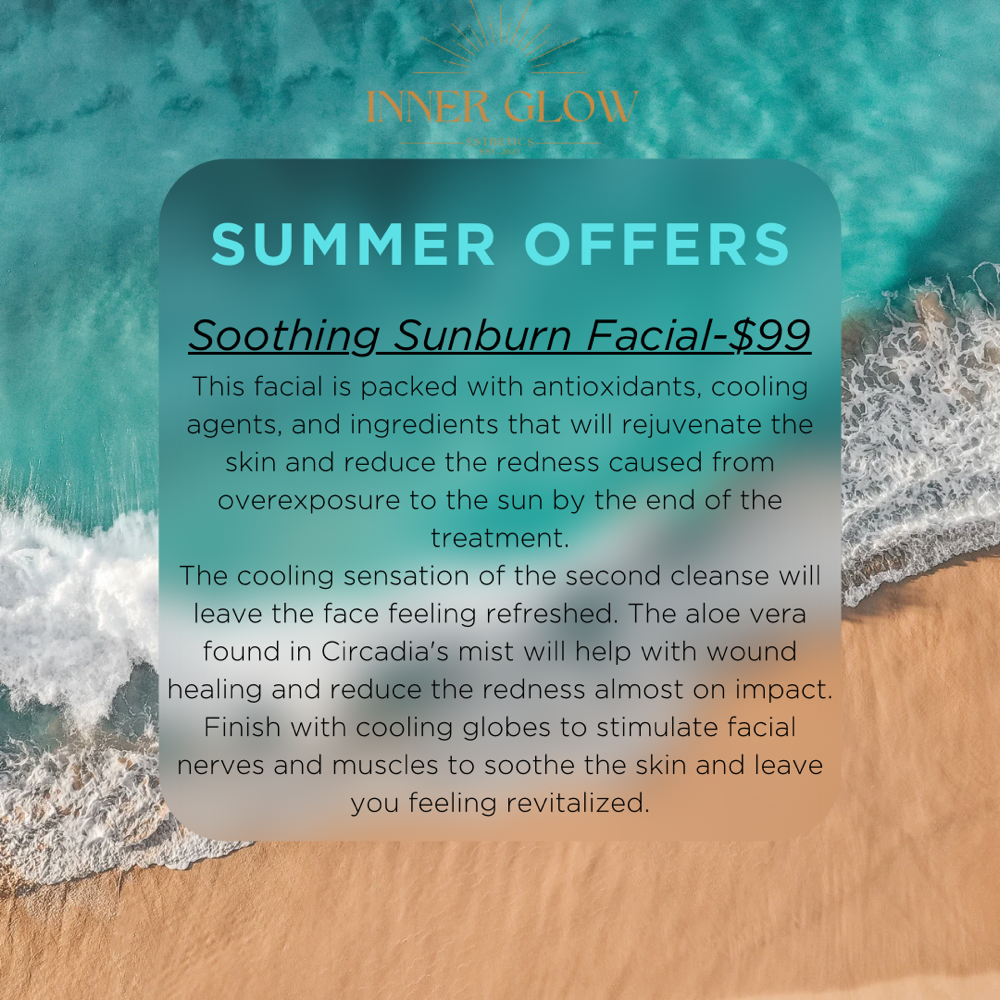 Soothing Sunburn