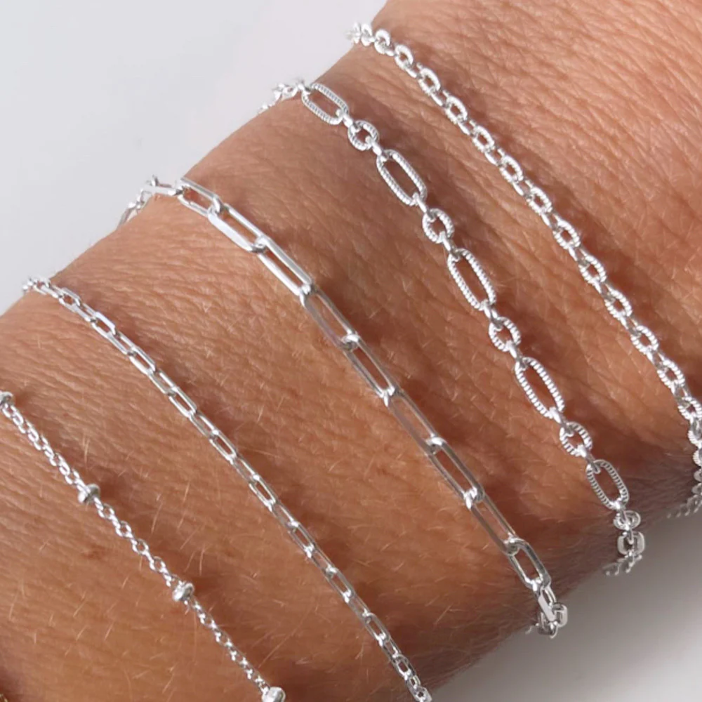 .925 Sterling Silver Bracelet at Infinity Lynx in Stewartsville, NJ