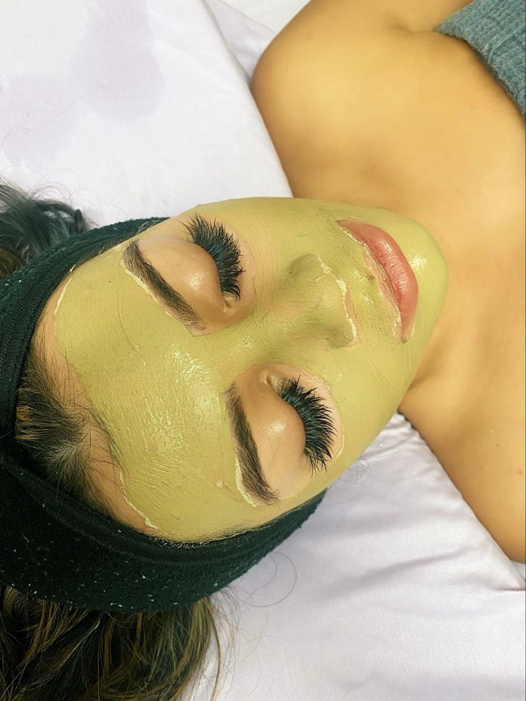 2 Week Fill + Facial