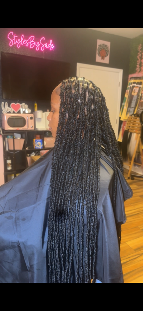 Soft Locs