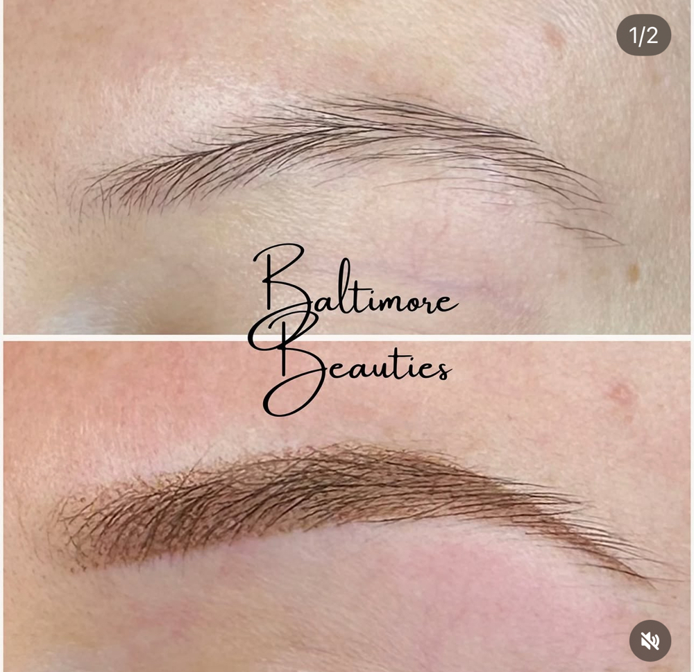 Touch Up For New Clients Only