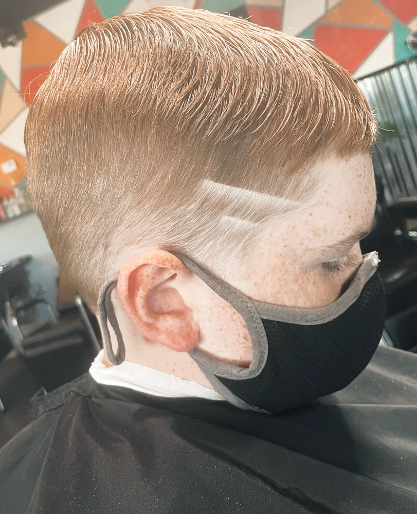 Kids Haircut (10 & Under)