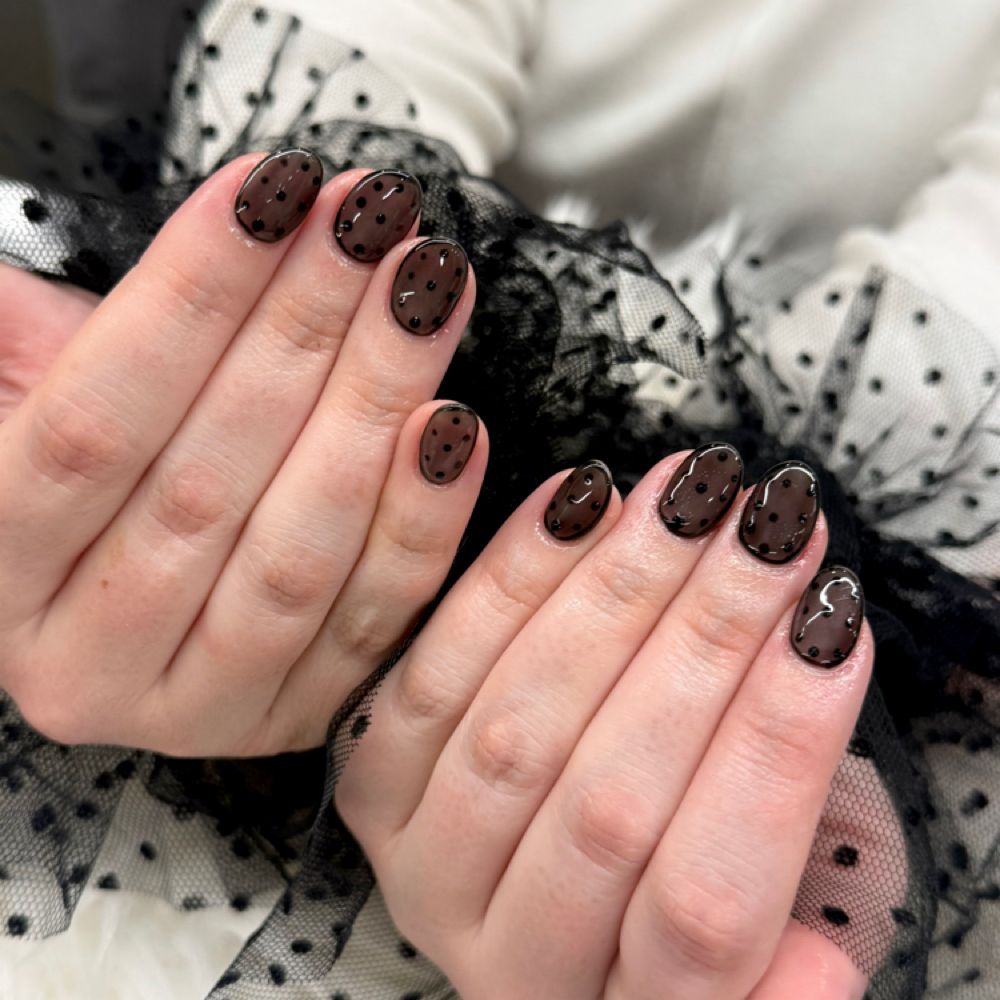 Luminary Hard Gel Color at Kaylee Nails Studio in Nashville, TN