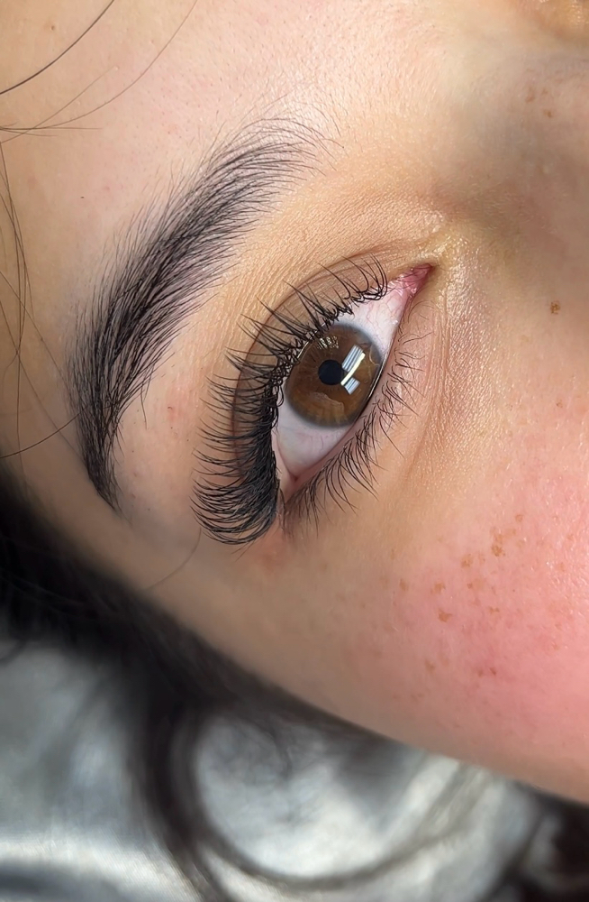 Half Set (50-65% Coverage) at Lashunicabeauty in Avon By The Sea, NJ