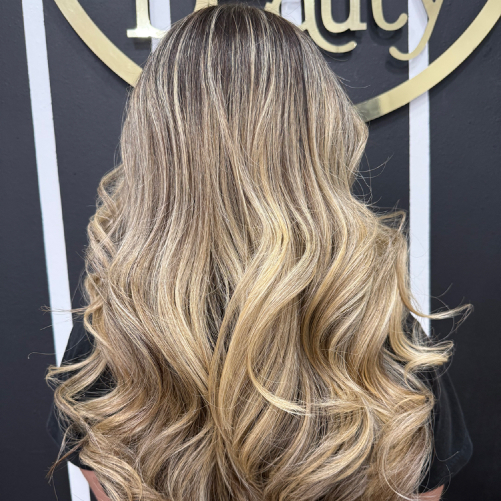 Balyage at The House Of Beauty in Laredo, TX
