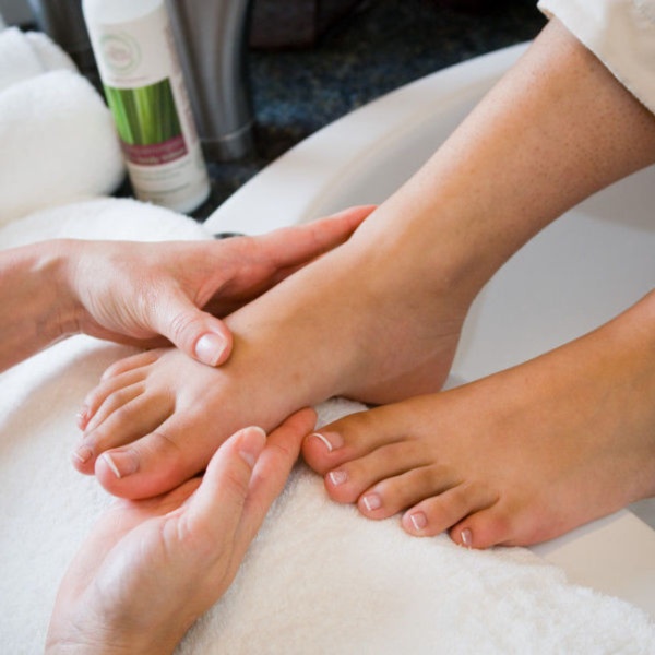 European Foot Detox Spa at Zen Beauty Lounge in Stroudsburg, PA