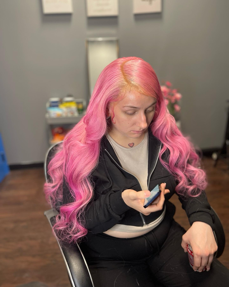 Closure/Frontal/Wig Install