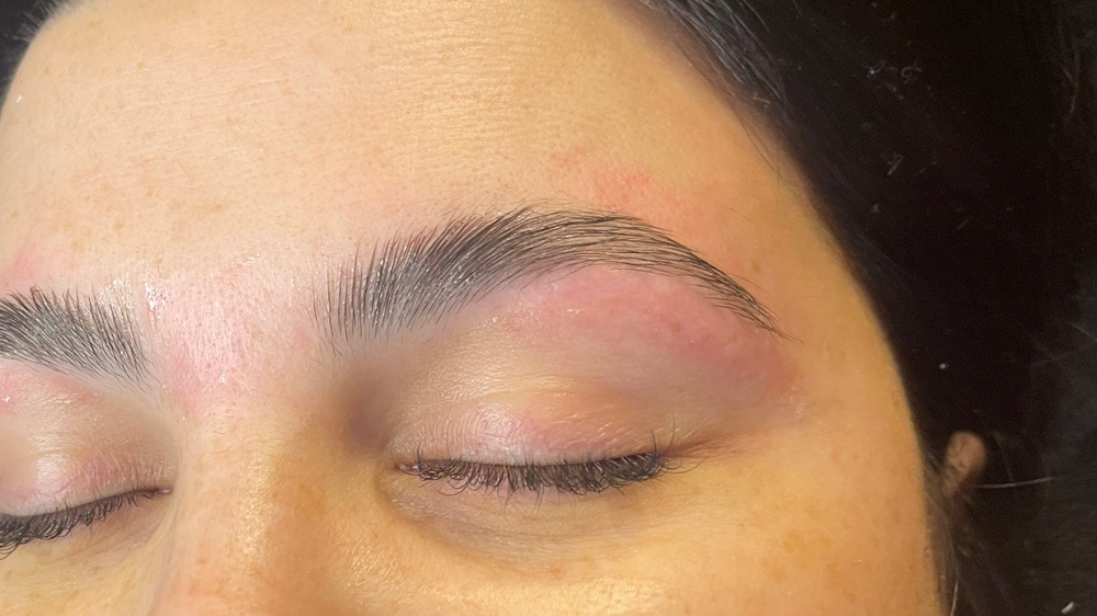 Brow Wax at The Beauty Barn LLC in Reynoldsville, WV