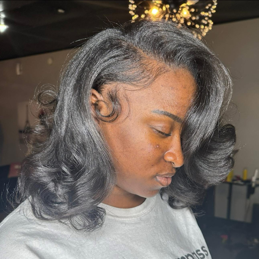 SALE Silk Only W/ Shampoo