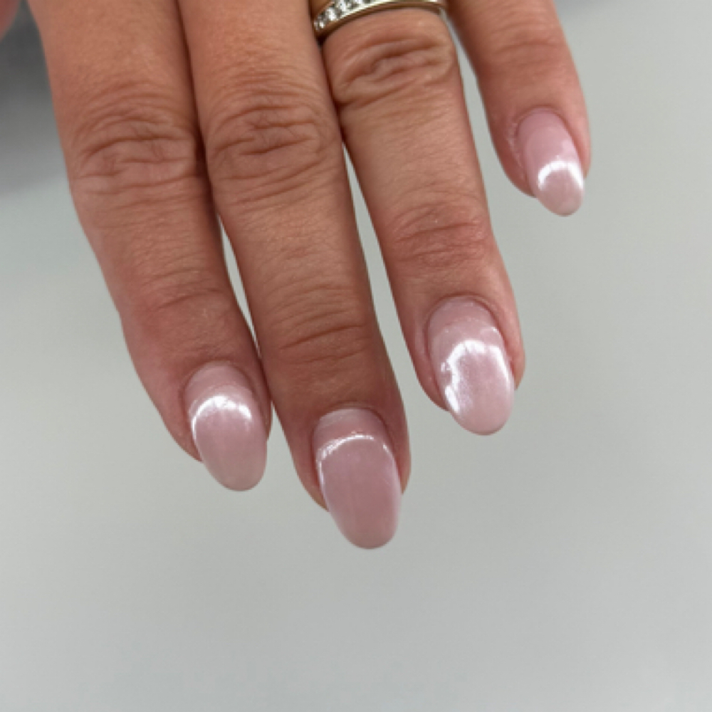 Fill In Builder Gel at Be Haven studio in Fort Payne, AL