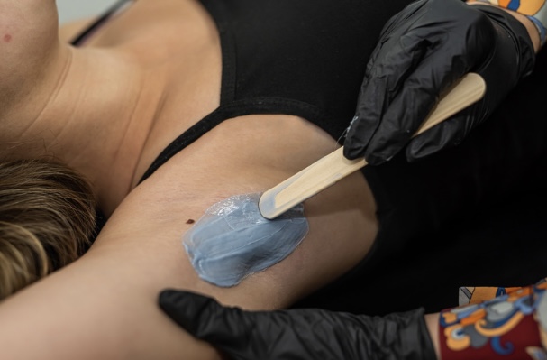 Underarm Wax