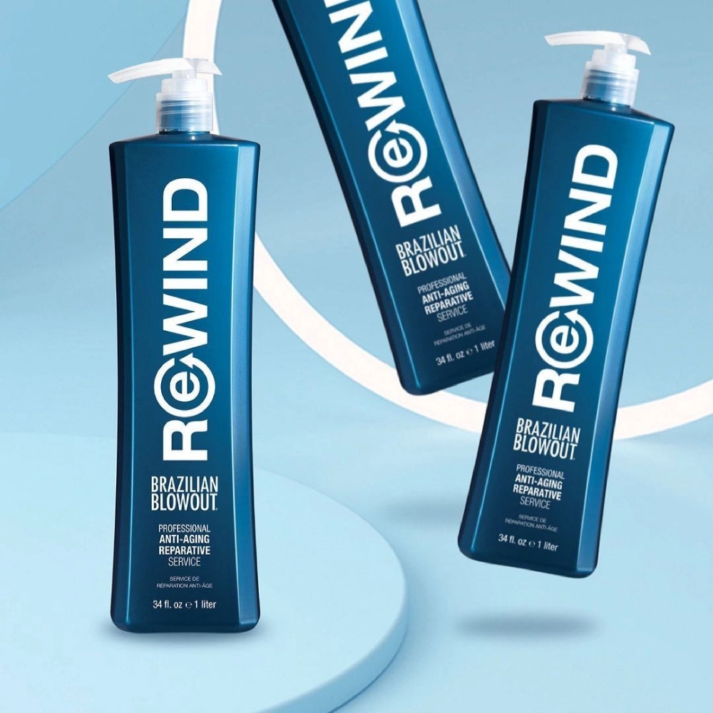Brazilian Blowout Rewind Treatment