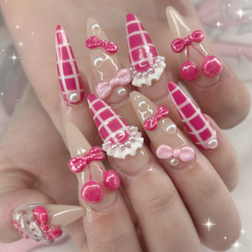 gel x fullset
