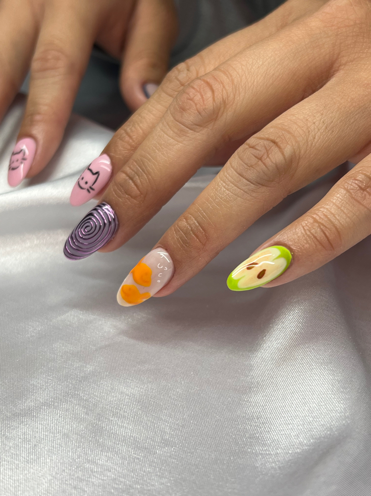 Nail Art Design Bundle