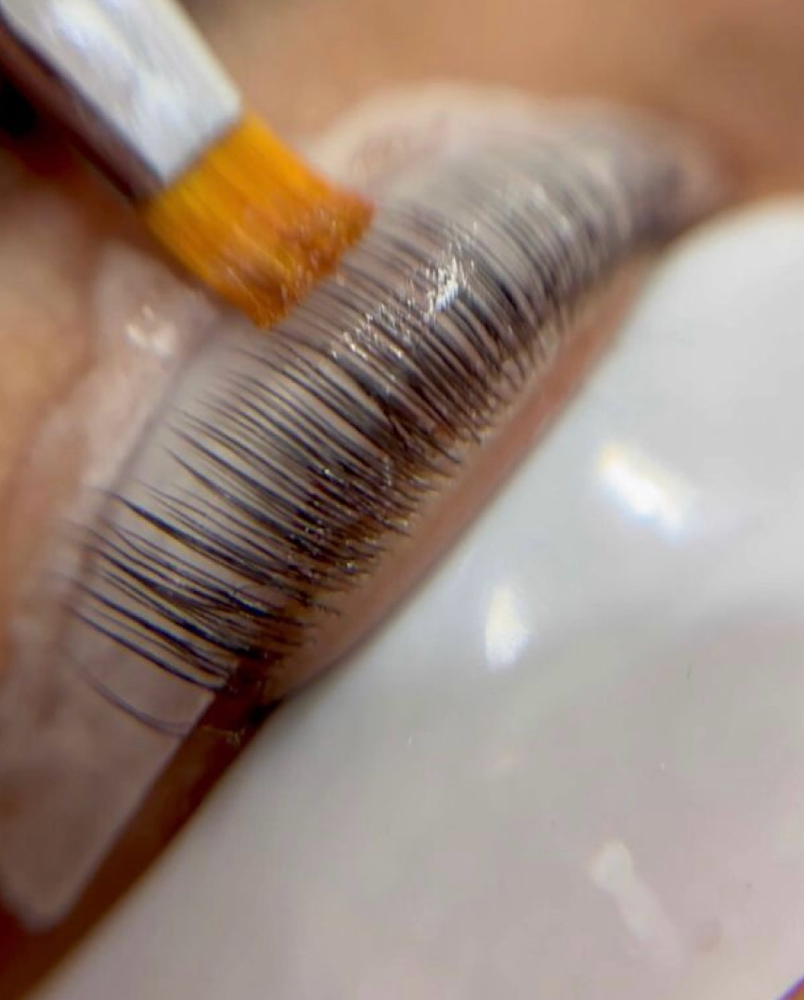 Lash Lift + Tint
