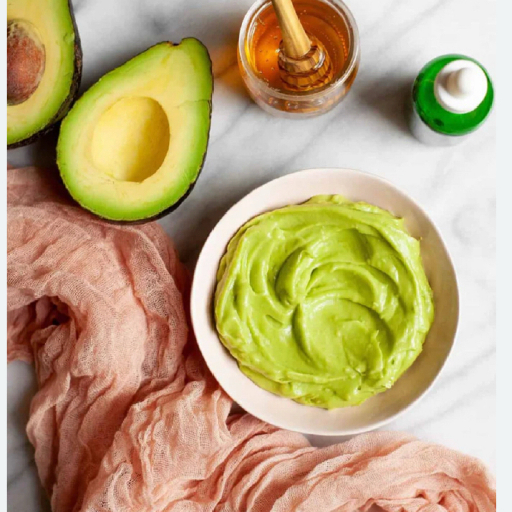 Avocado Mask at Endia  Gray in Bowie, MD