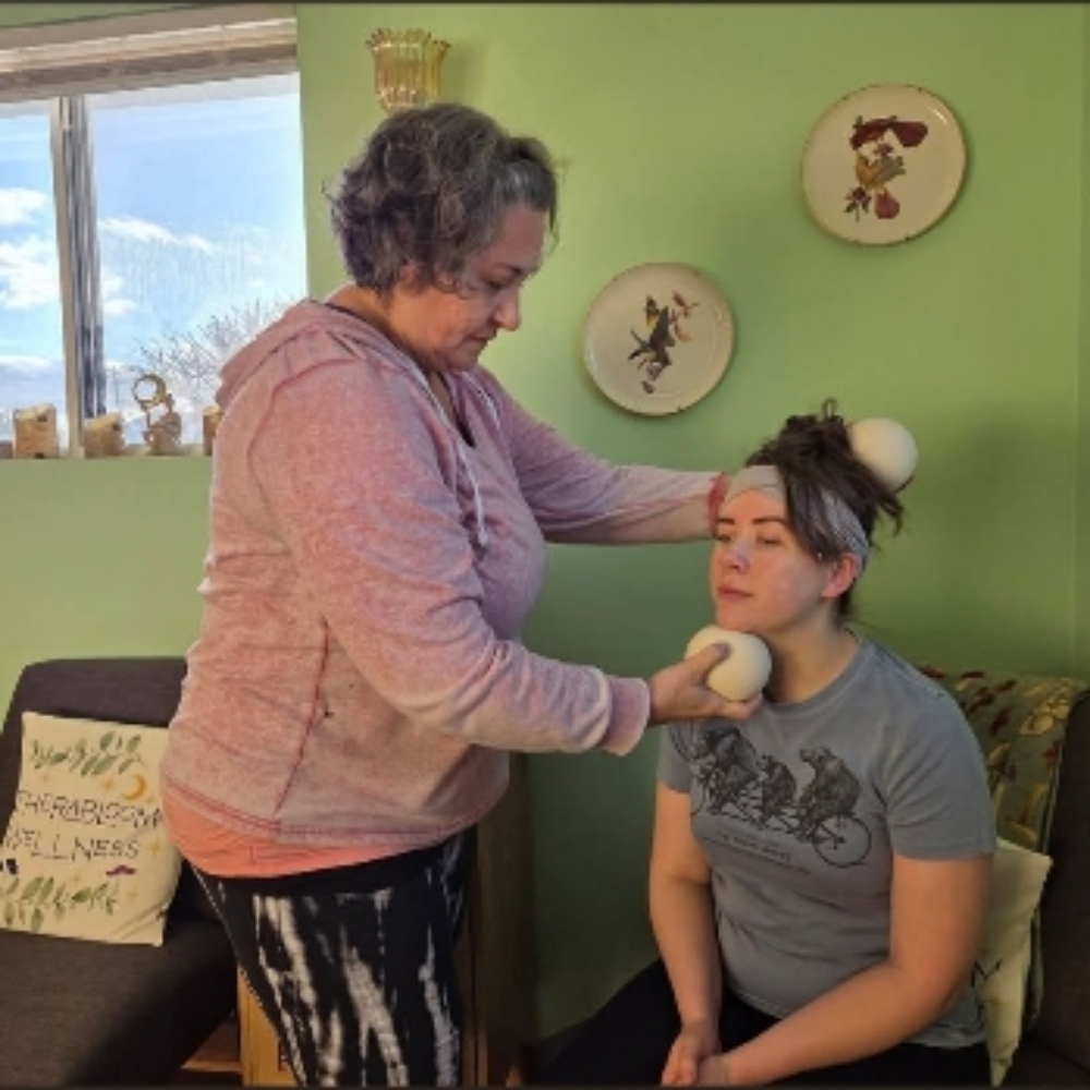 Moving Fascia at TheraBloom Wellness in Liverpool, NY