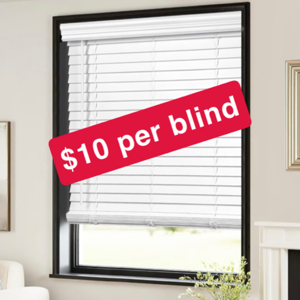 Window blinds (Hand Cleaned) at Endries Residential Cleaning in Fond du Lac, WI