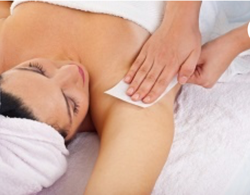 Underarm Wax