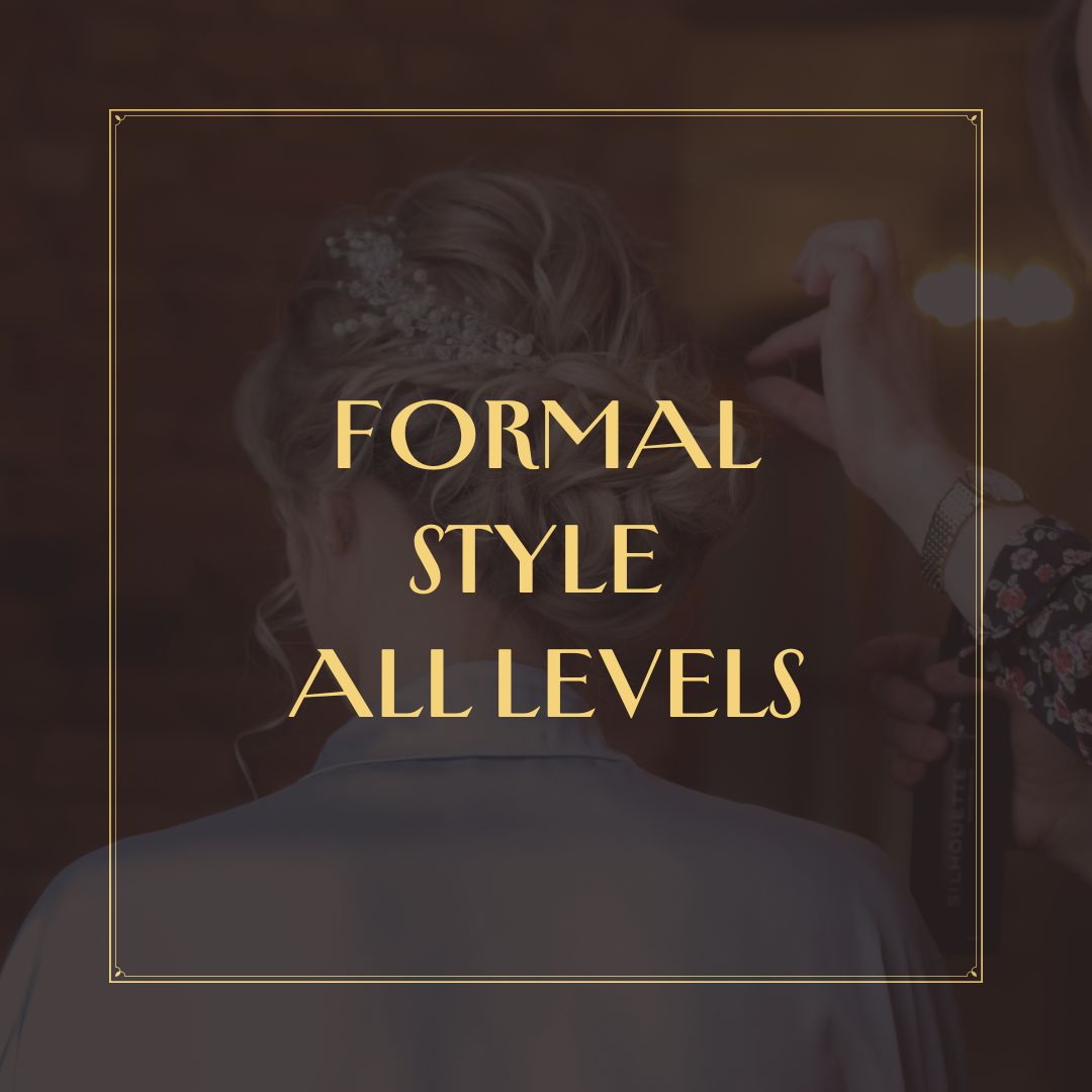Formal Style (All Levels)