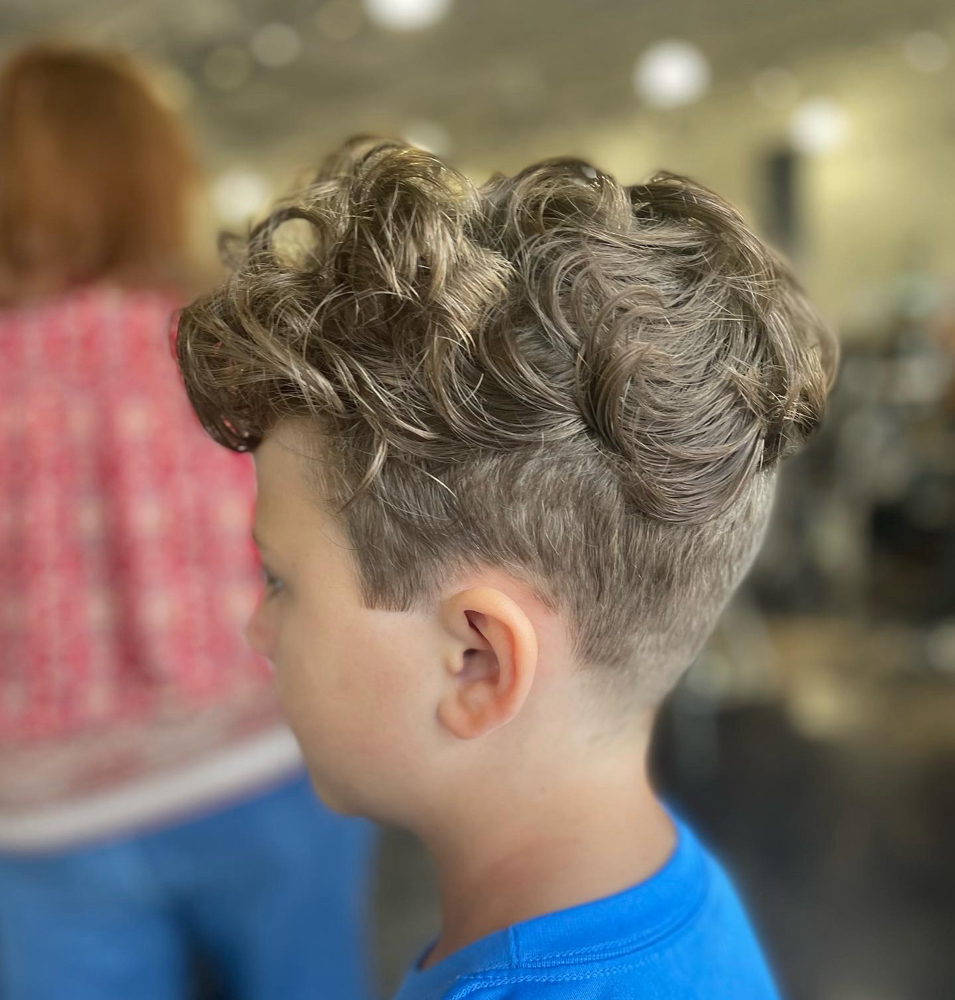 kids cut