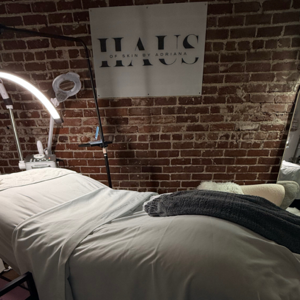 Customized Glow Facial at HAUS OF SKIN By Adriana in Tulare, CA